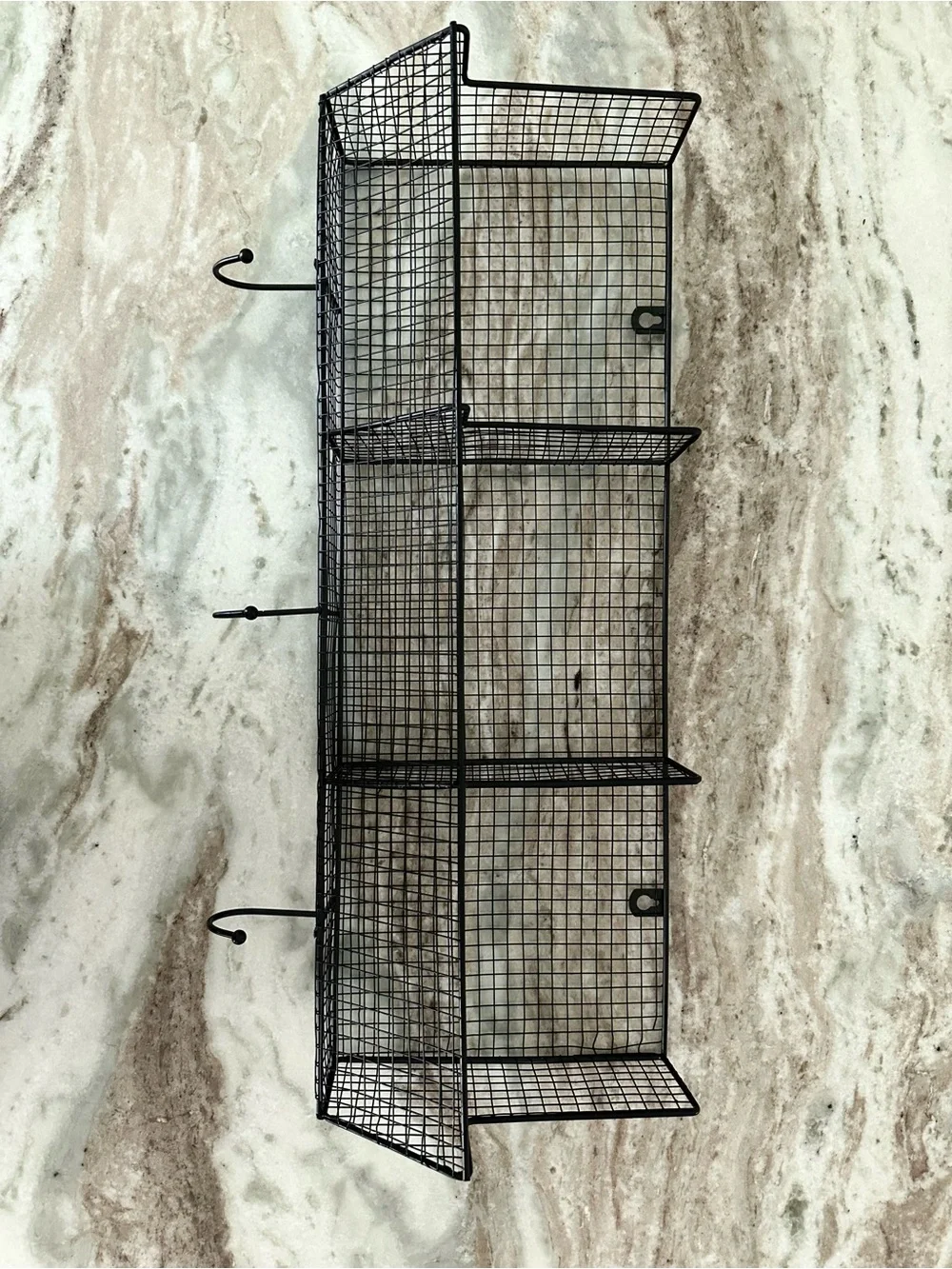 Threshold black wire